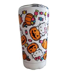 Hello Kitty Candies Spooky Halloween Tumbler Travel